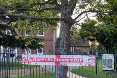 St Georges Day 2024